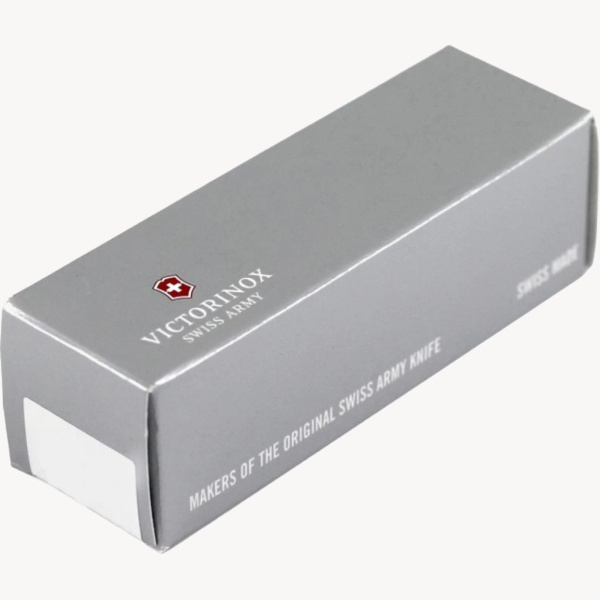 Нож Victorinox Sentinel Clip, 111 мм, 5 функций (Черный)